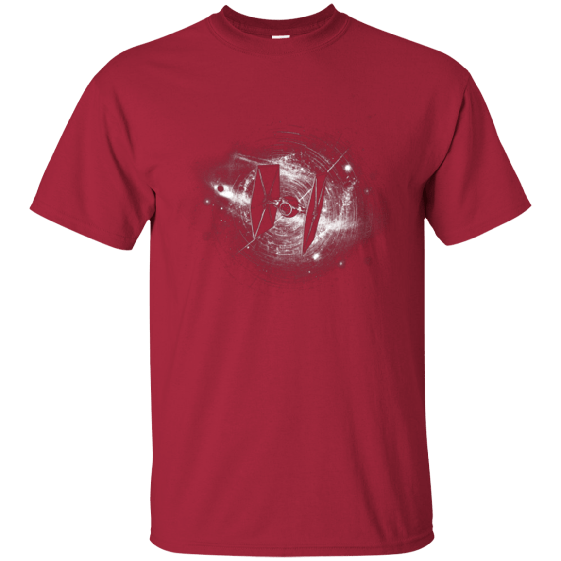 T-Shirts Cardinal / Small Fighter 2 T-Shirt