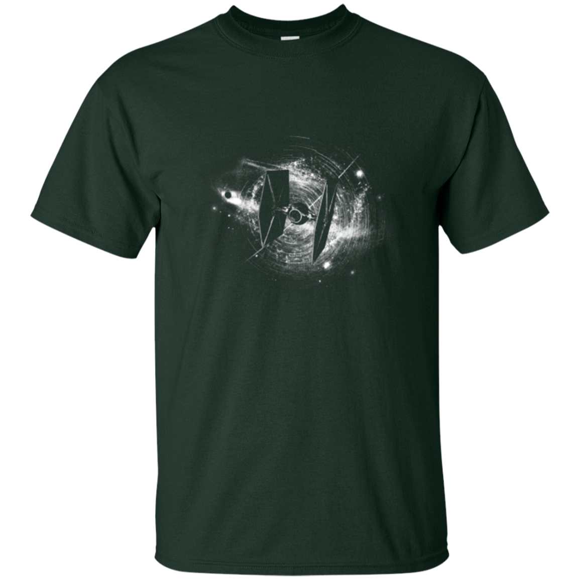 T-Shirts Forest Green / Small Fighter 2 T-Shirt