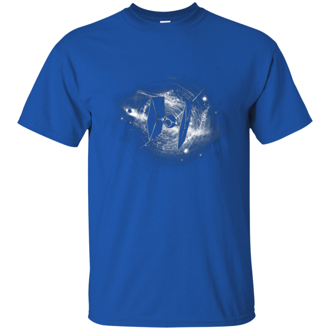 T-Shirts Royal / Small Fighter 2 T-Shirt