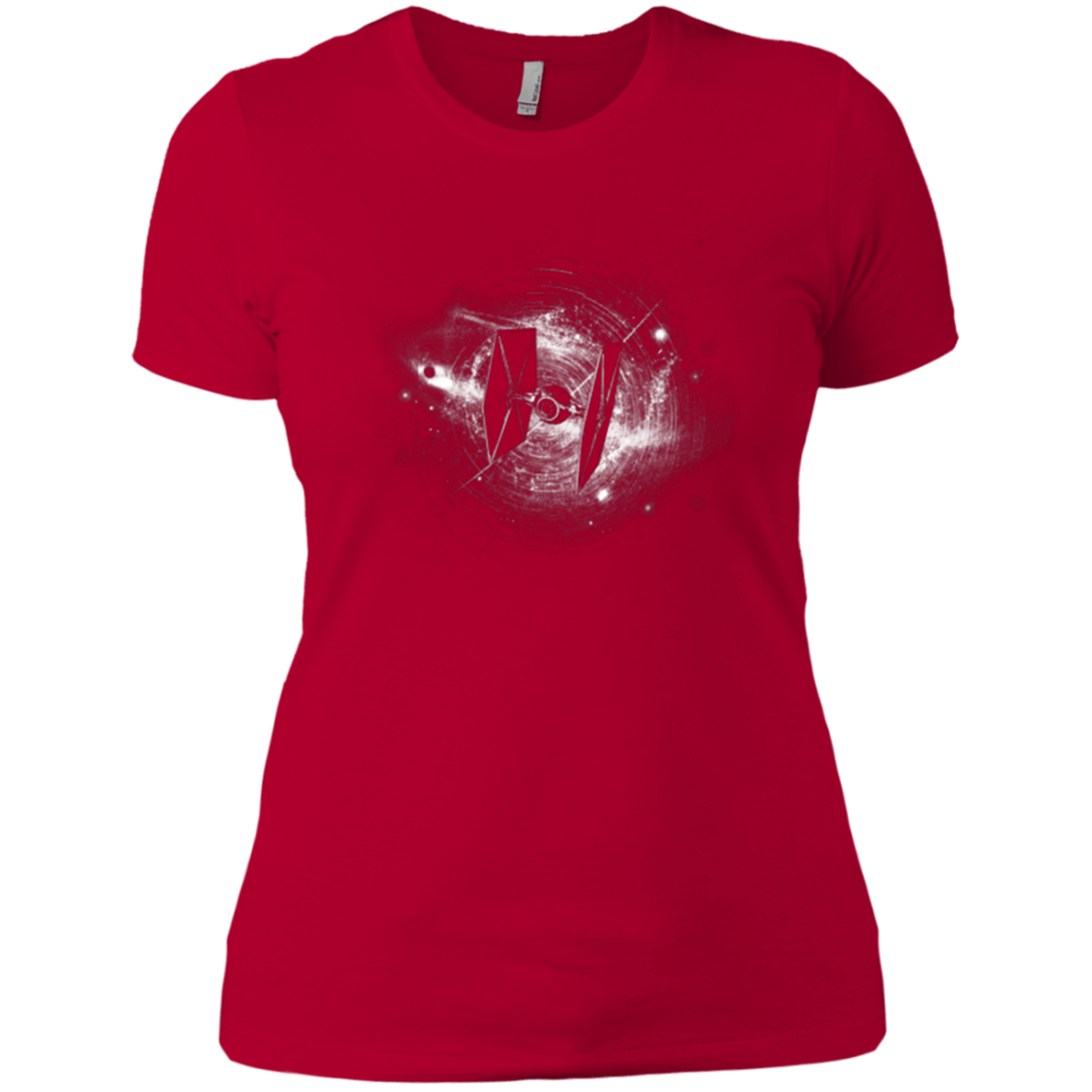 T-Shirts Red / X-Small Fighter 2 Women's Premium T-Shirt