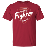 T-Shirts Cardinal / S Fighter T-Shirt