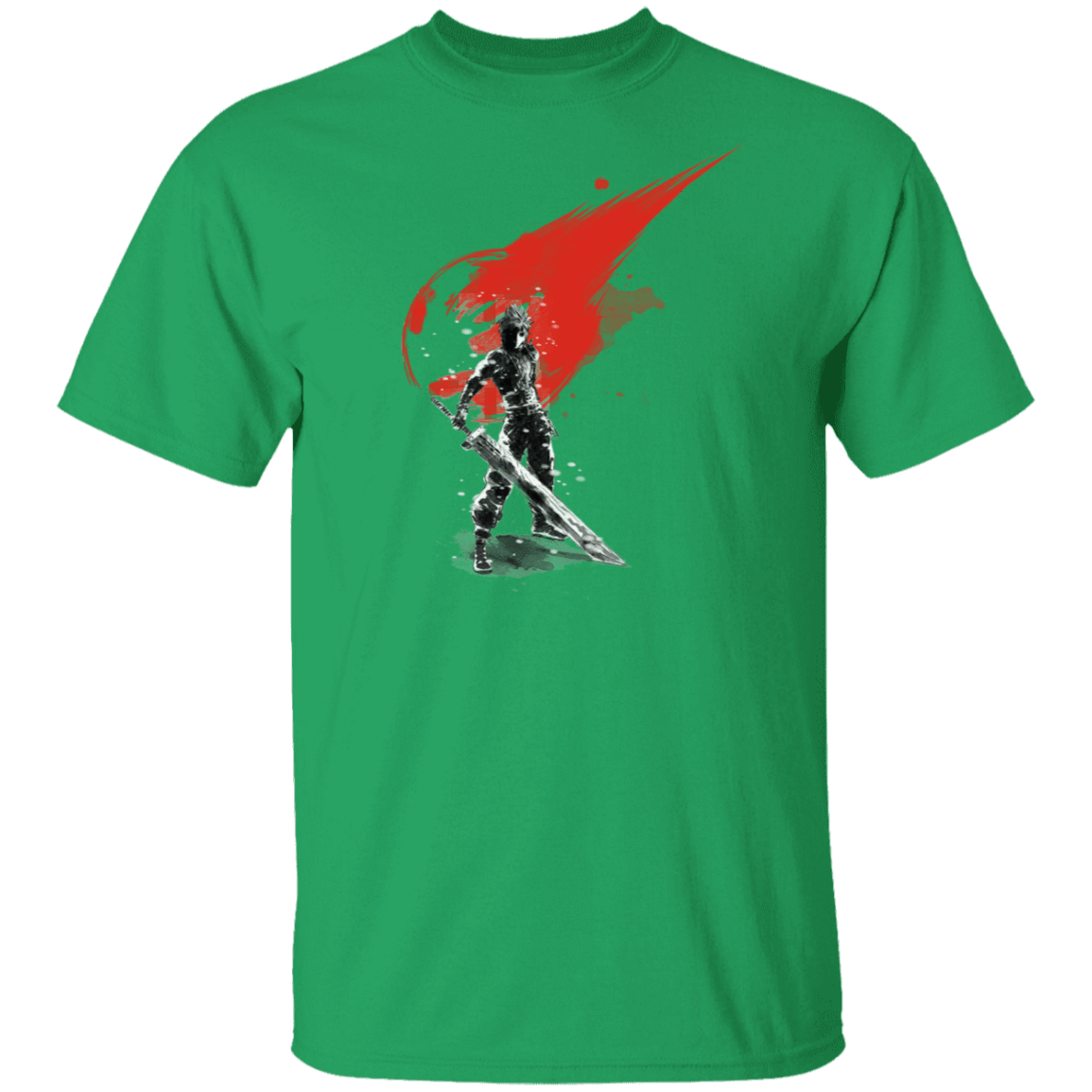 T-Shirts Irish Green / S Final Soldier T-Shirt