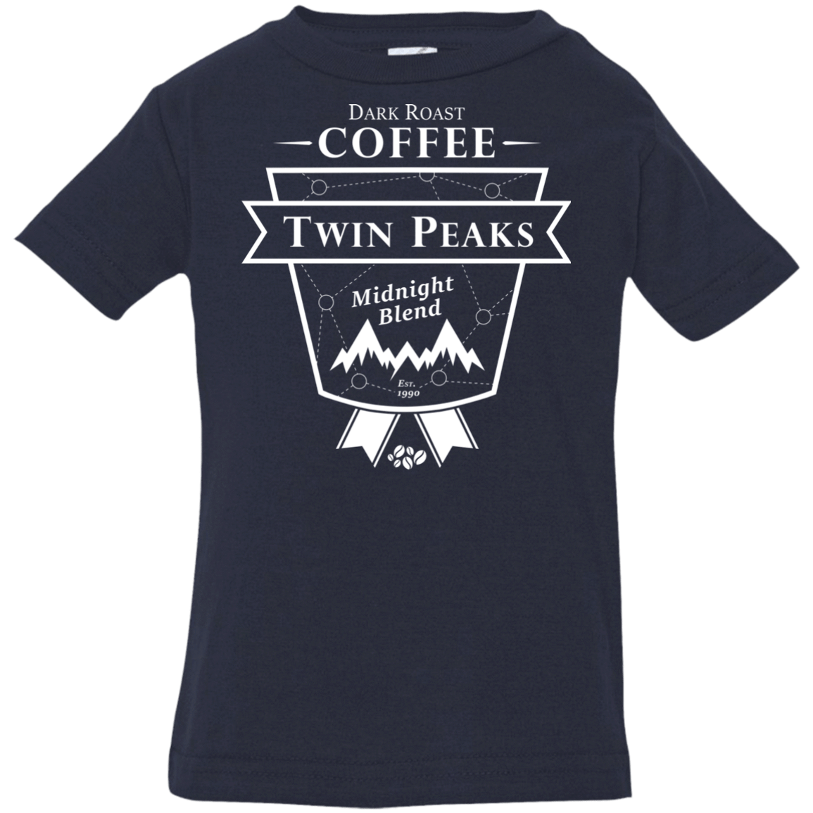 Finest Black Infant Premium T-Shirt