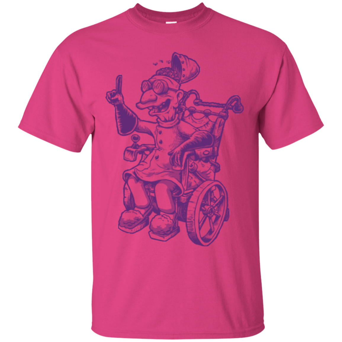 T-Shirts Heliconia / Small Finklesworth T-Shirt