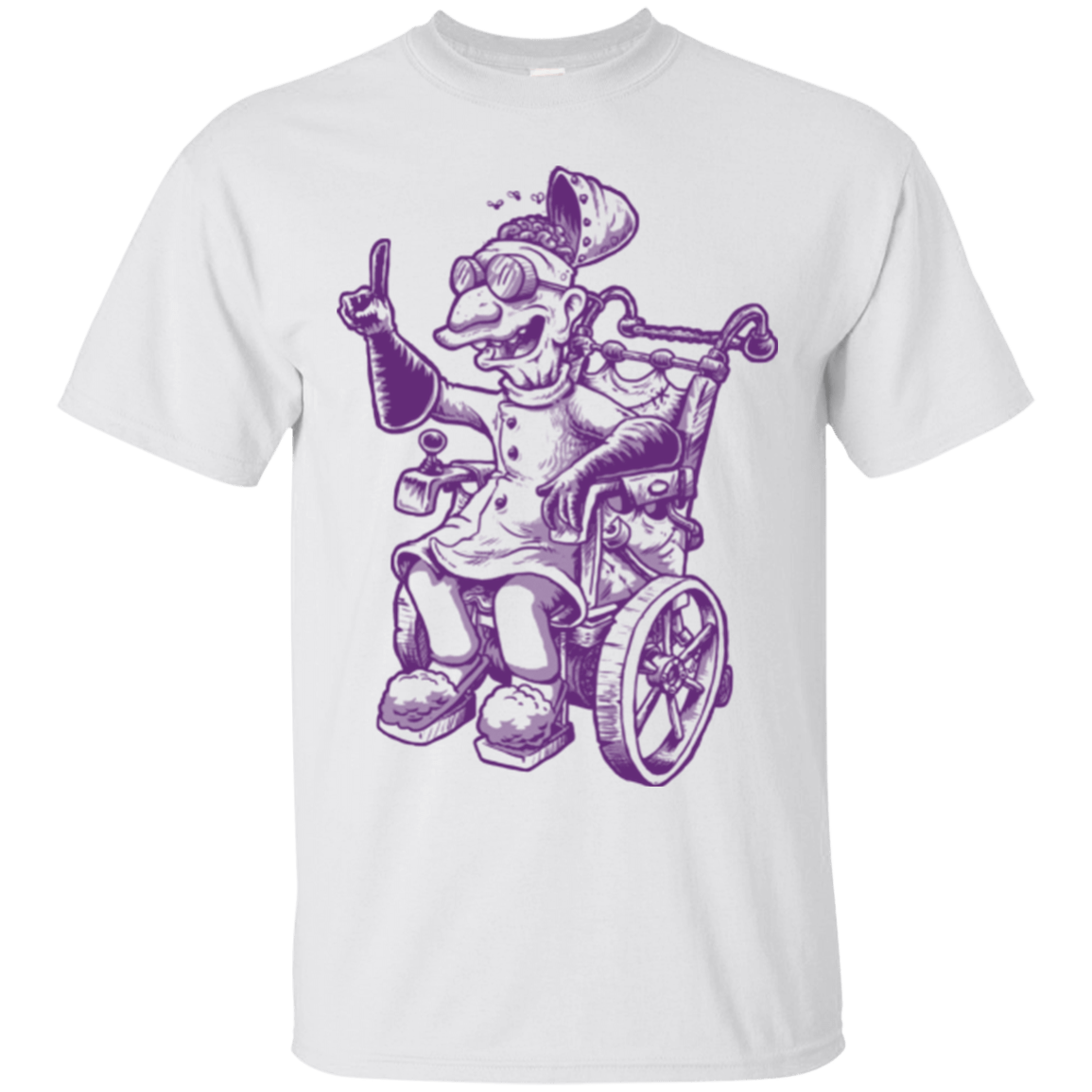 T-Shirts White / Small Finklesworth T-Shirt