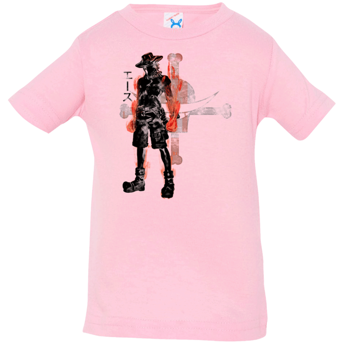 T-Shirts Pink / 6 Months Fire fist Infant Premium T-Shirt