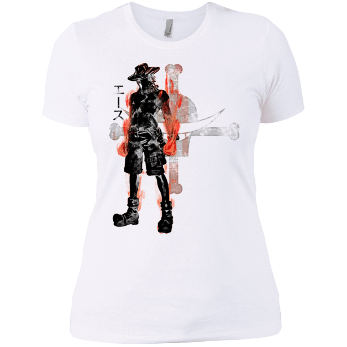 T-Shirts White / X-Small Fire fist Women's Premium T-Shirt
