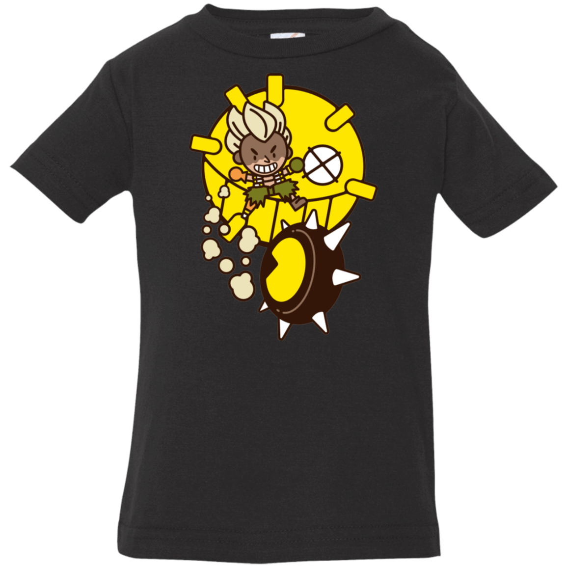 T-Shirts Black / 6 Months Fire in the Hole Infant Premium T-Shirt