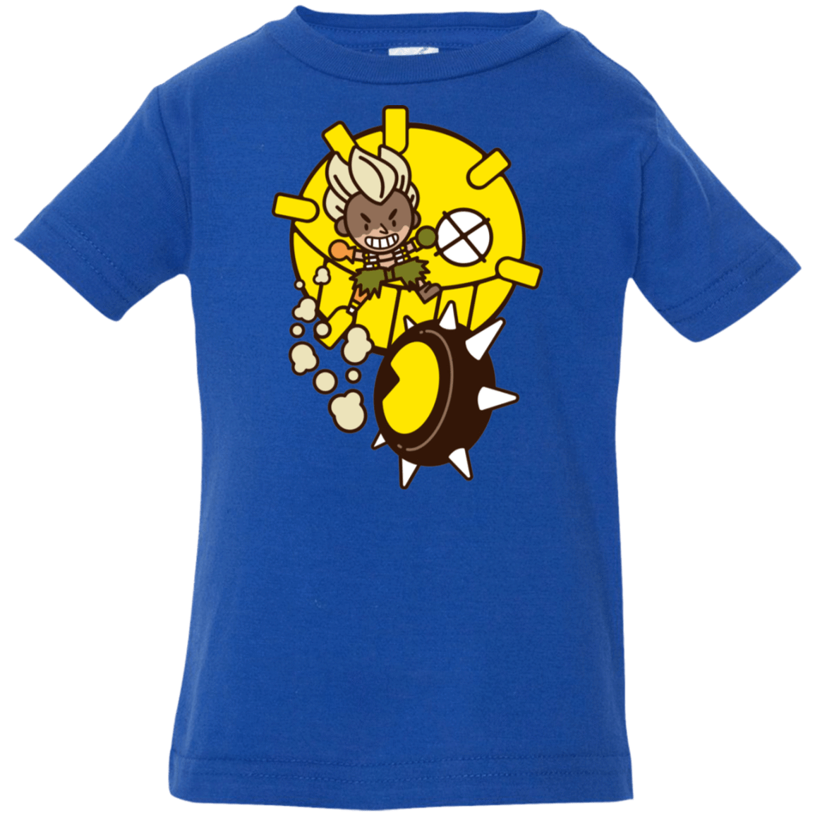 T-Shirts Royal / 6 Months Fire in the Hole Infant Premium T-Shirt