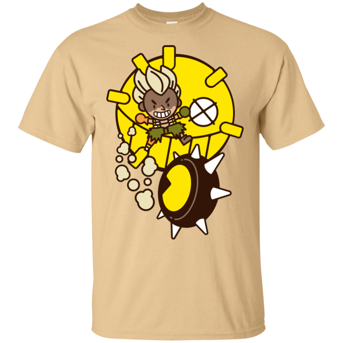 T-Shirts Vegas Gold / S Fire in the Hole T-Shirt