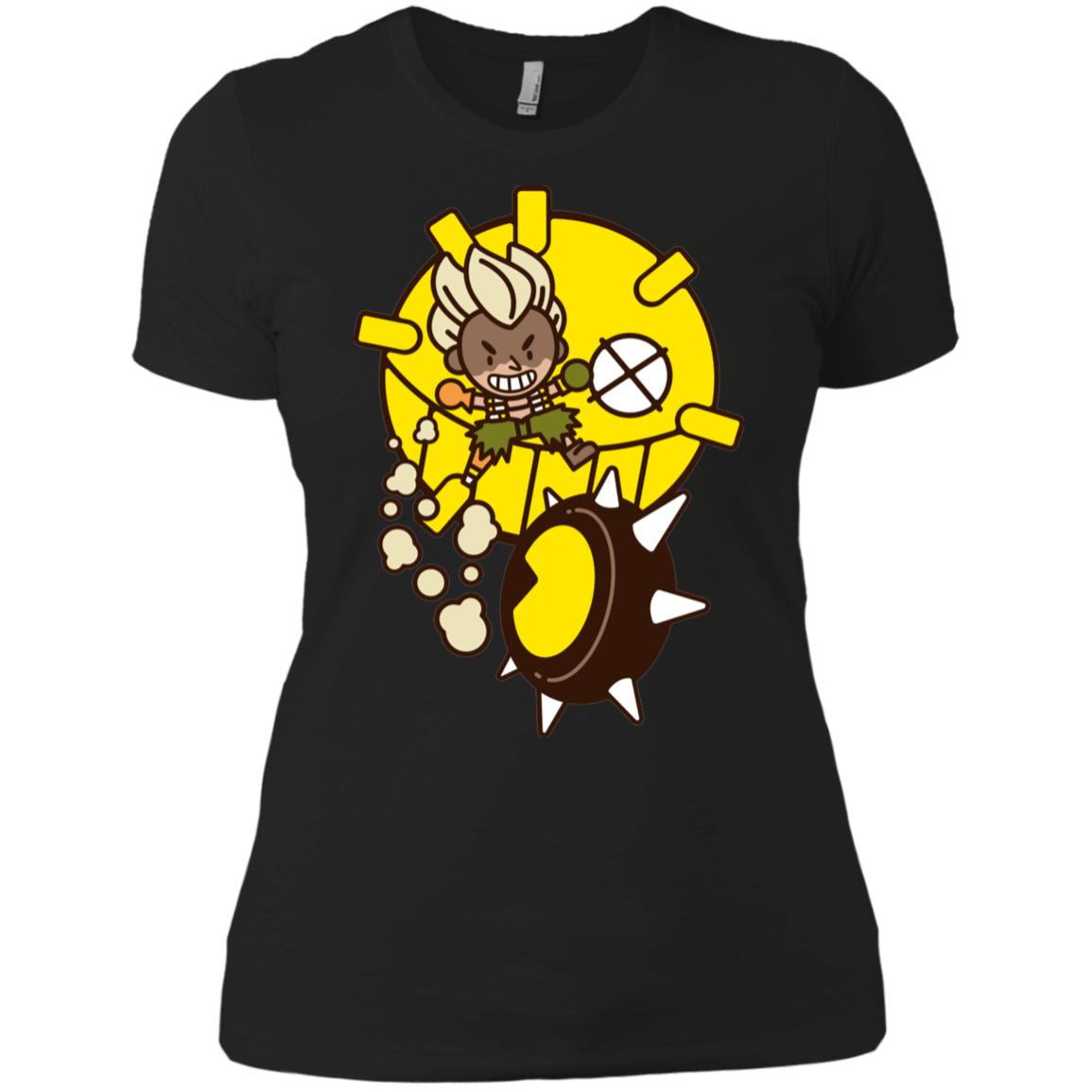 T-Shirts Black / X-Small Fire in the Hole Women's Premium T-Shirt