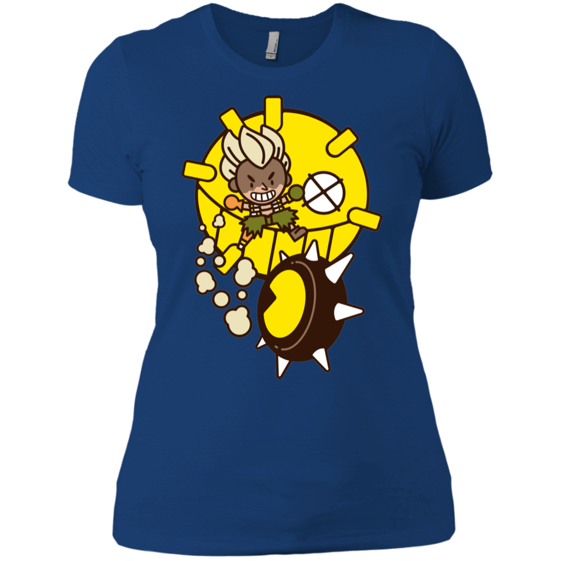 T-Shirts Royal / X-Small Fire in the Hole Women's Premium T-Shirt