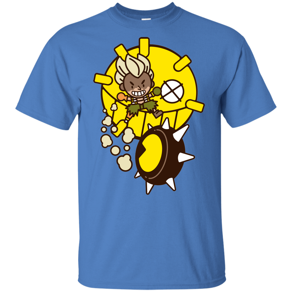 T-Shirts Iris / YXS Fire in the Hole Youth T-Shirt