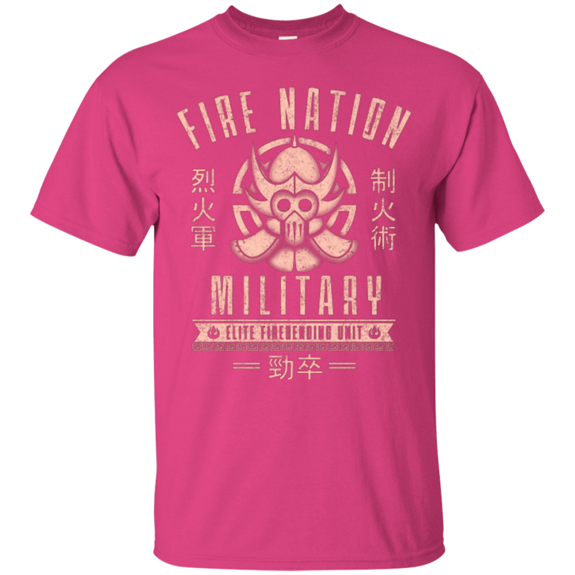 T-Shirts Heliconia / Small Fire is Fierce T-Shirt