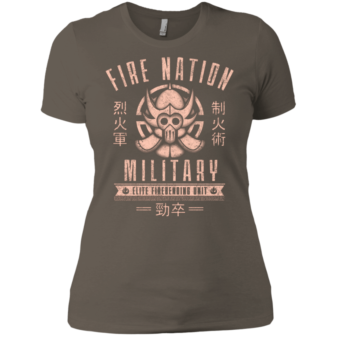 T-Shirts Warm Grey / X-Small Fire is Fierce Women's Premium T-Shirt