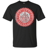 T-Shirts Black / Small Fire Nation Univeristy T-Shirt