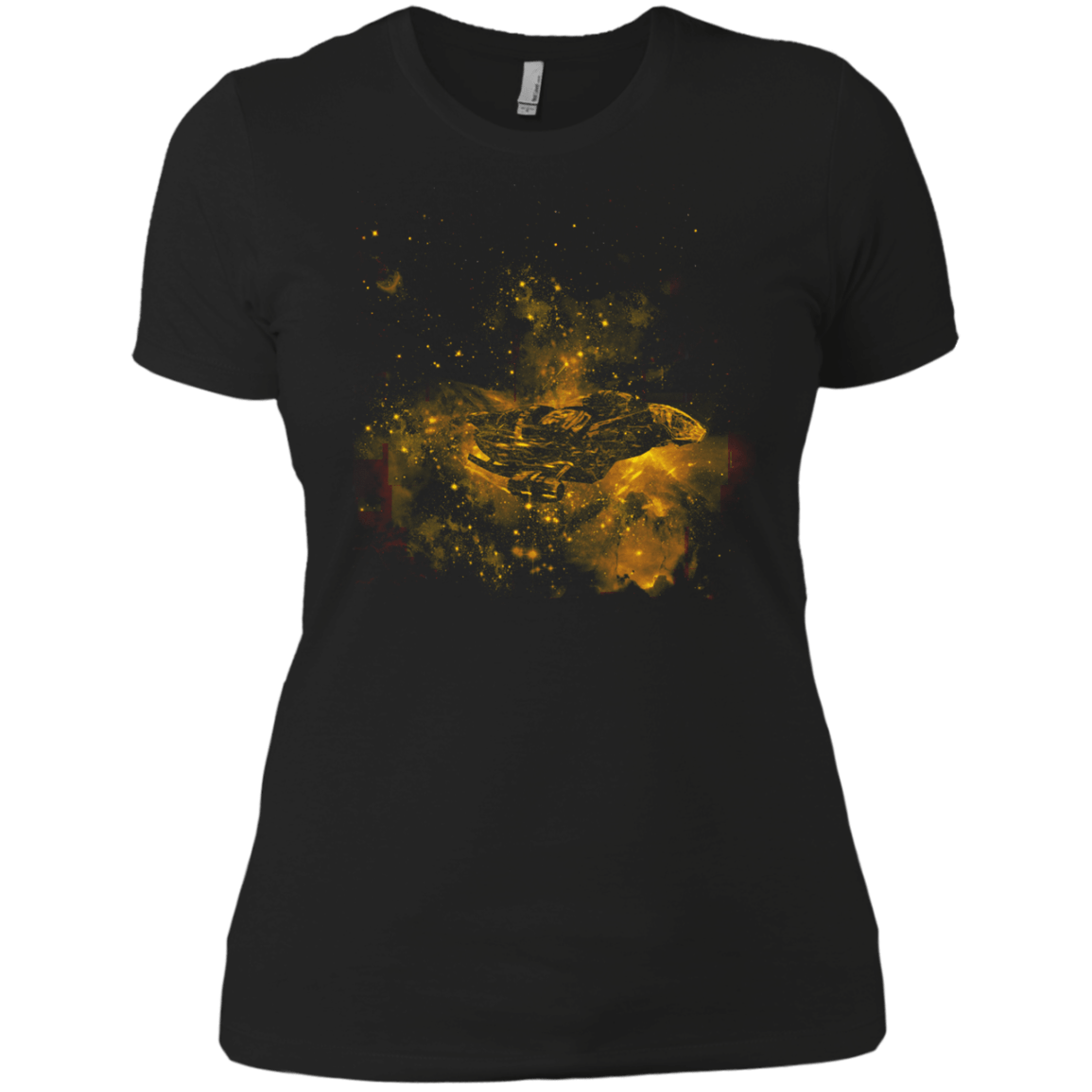 T-Shirts Black / X-Small Fireflying Women's Premium T-Shirt