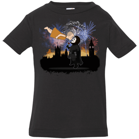 T-Shirts Black / 6 Months Fireworks Infant Premium T-Shirt