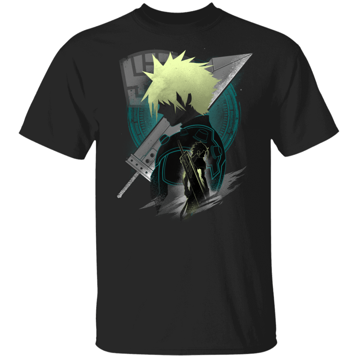 T-Shirts Black / S First Class Soldier T-Shirt