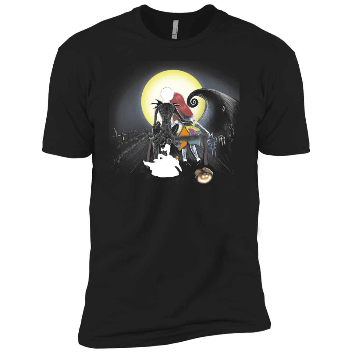 T-Shirts Black / YXS First Love Boys Premium T-Shirt