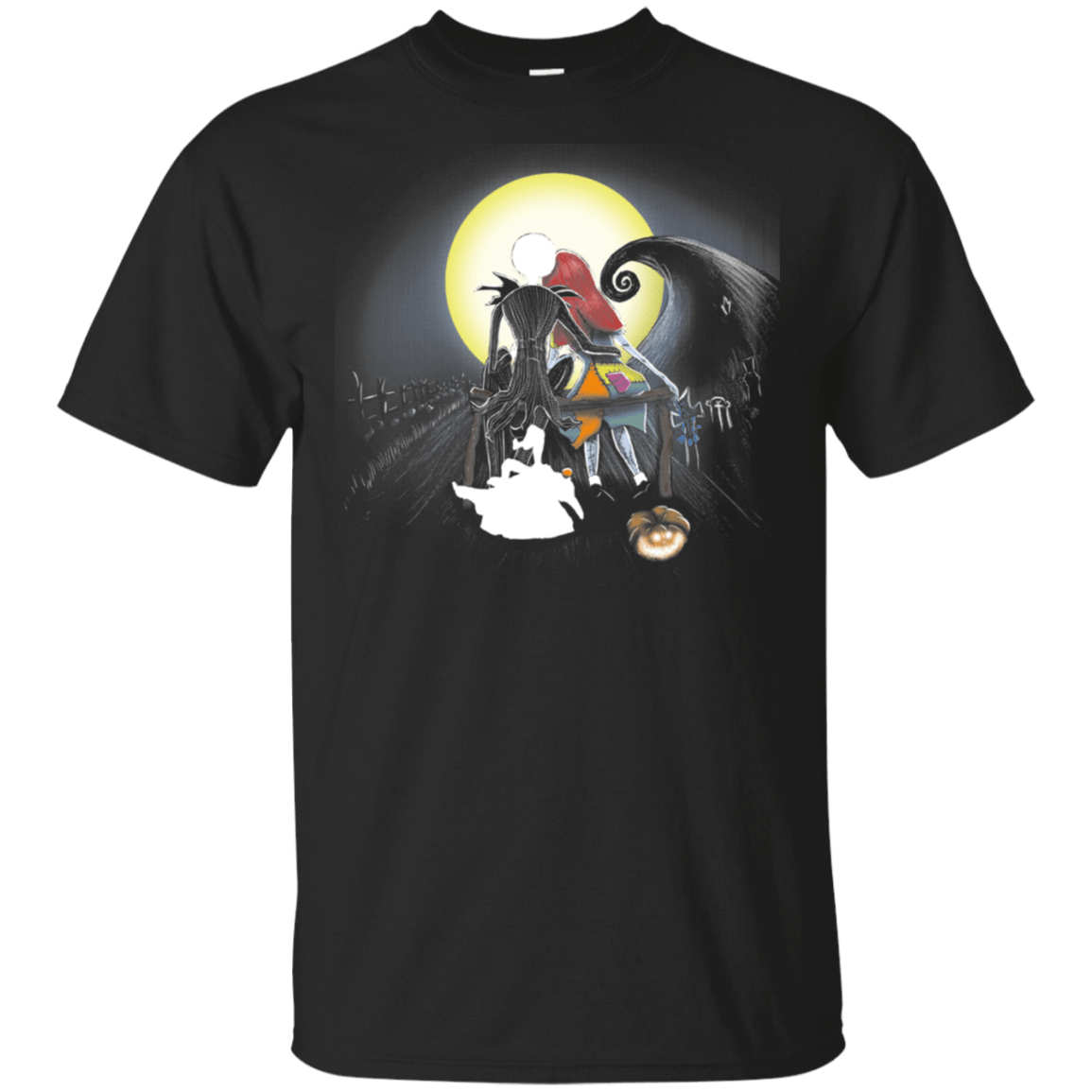 T-Shirts Black / S First Love T-Shirt