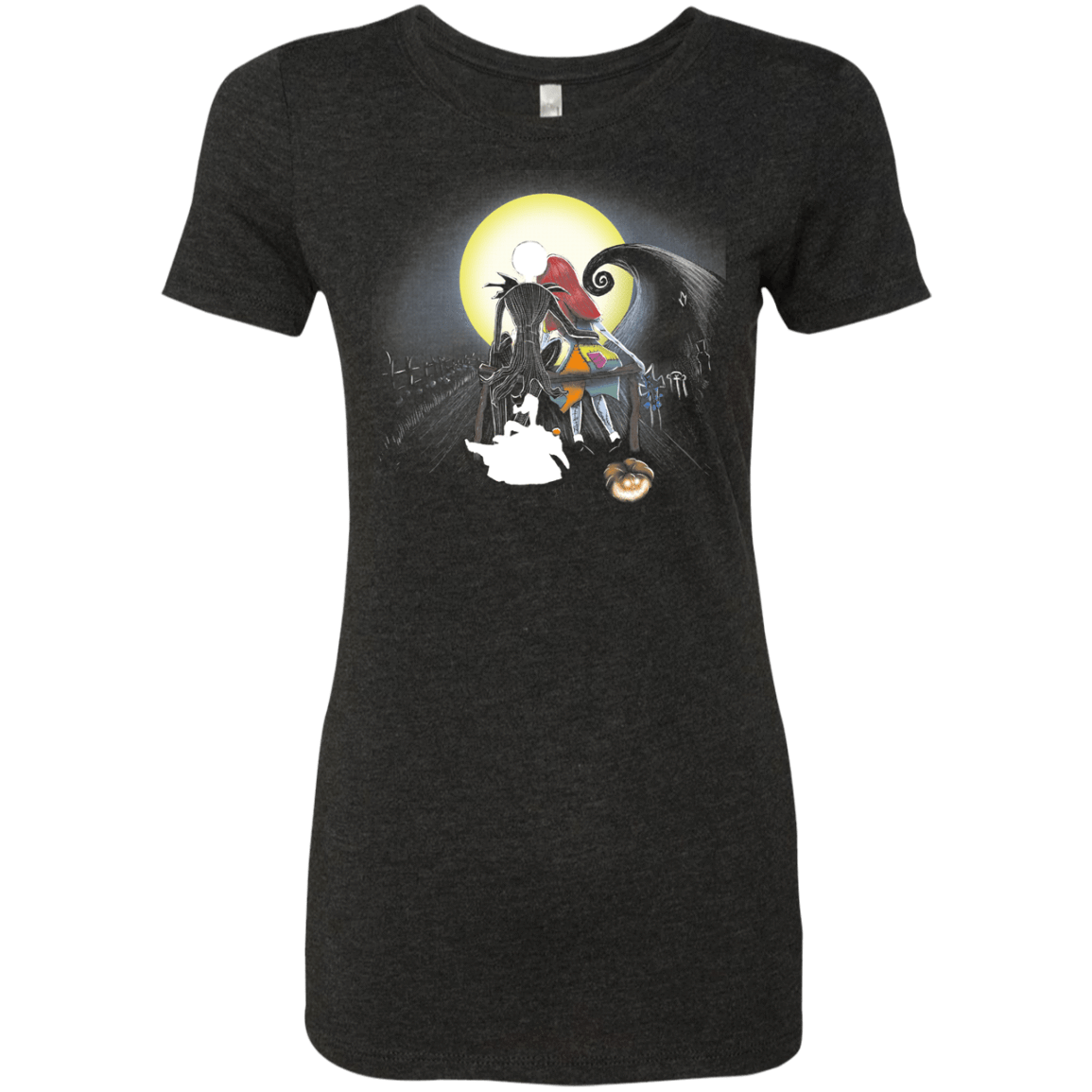 T-Shirts Vintage Black / S First Love Women's Triblend T-Shirt