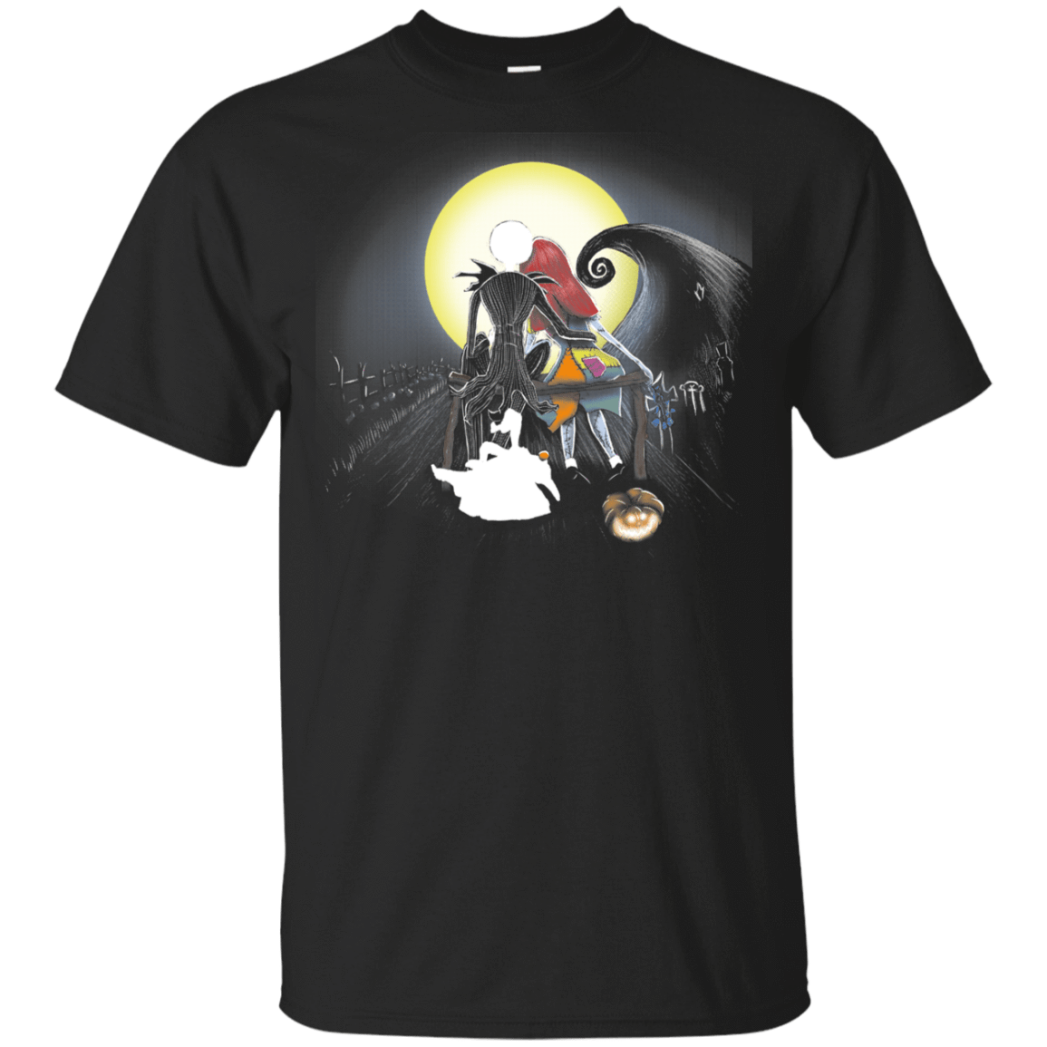 T-Shirts Black / YXS First Love Youth T-Shirt