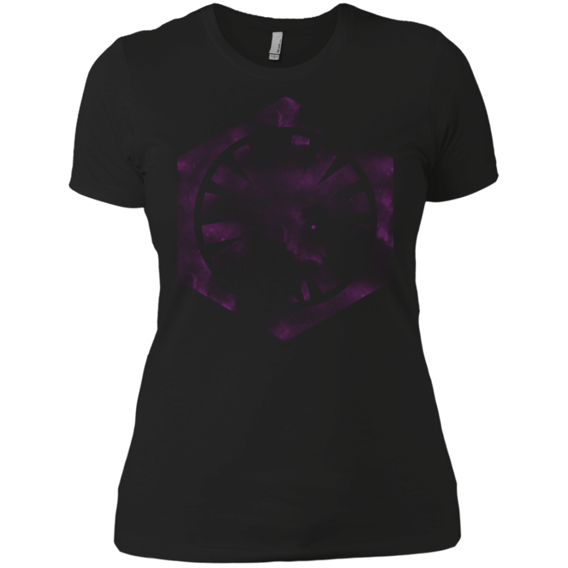 T-Shirts Black / X-Small First Order Women's Premium T-Shirt