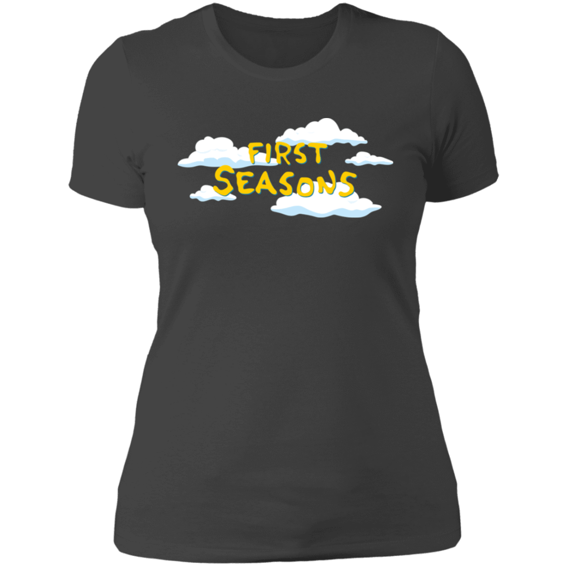 T-Shirts Heavy Metal / S First Seasons Women's Premium T-Shirt