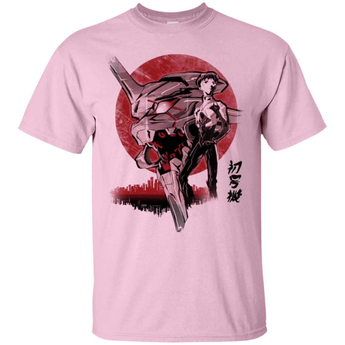 T-Shirts Light Pink / Small First Unit T-Shirt