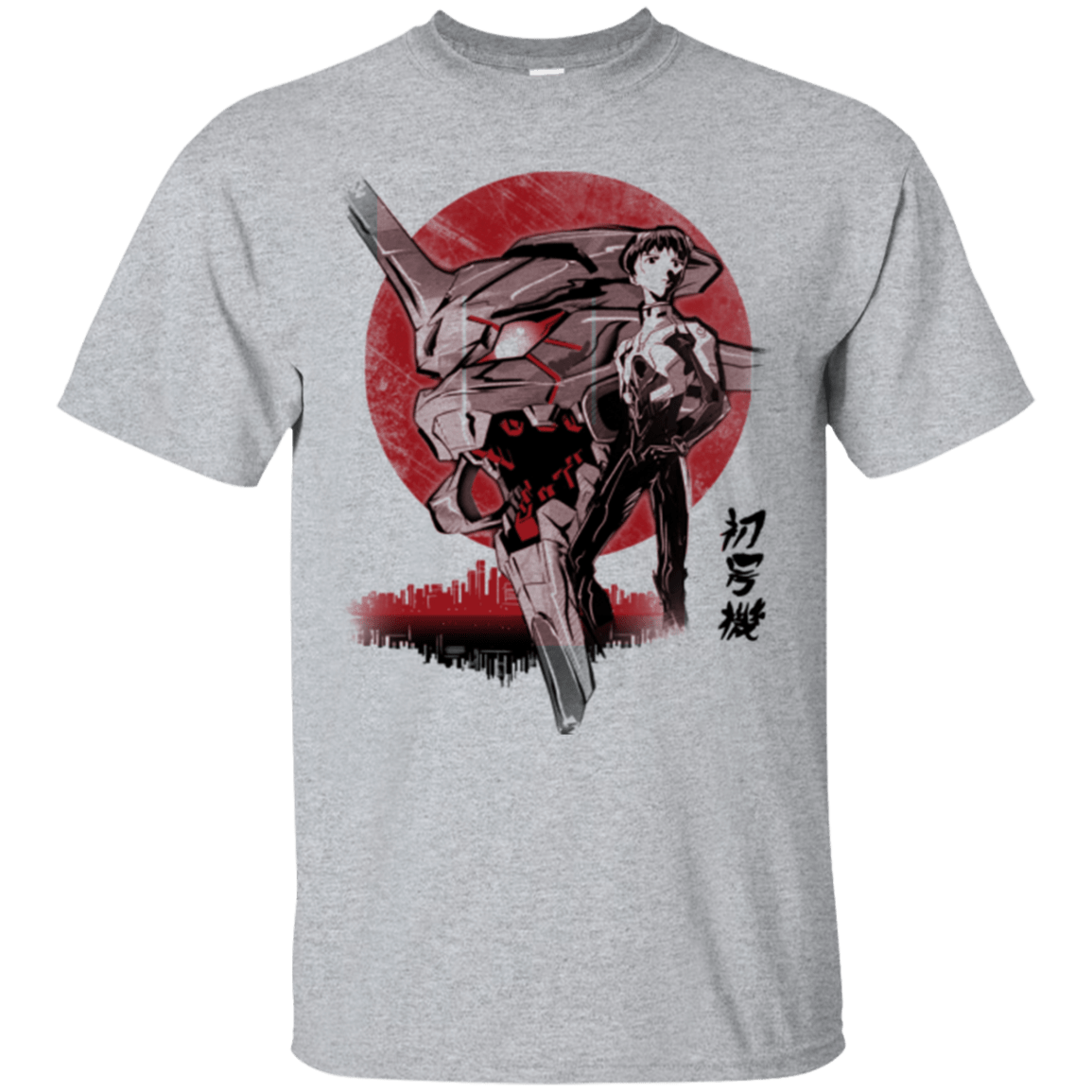 T-Shirts Sport Grey / Small First Unit T-Shirt