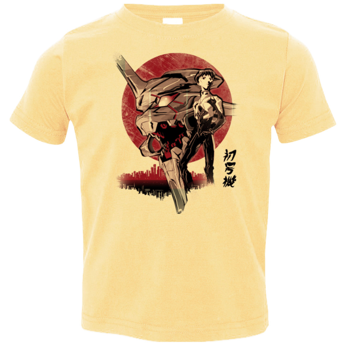 T-Shirts Butter / 2T First Unit Toddler Premium T-Shirt