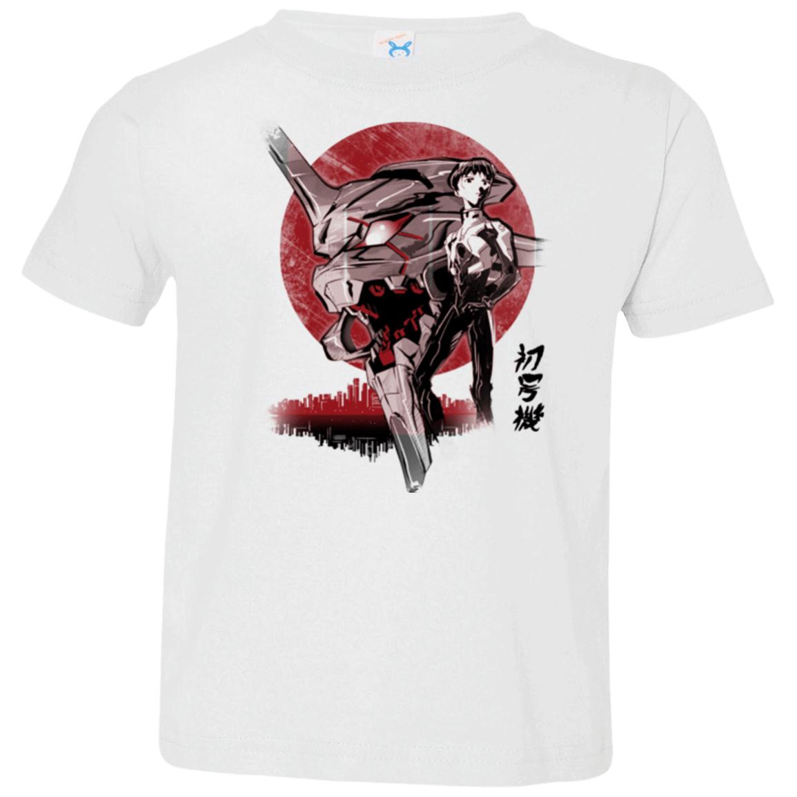 T-Shirts White / 2T First Unit Toddler Premium T-Shirt