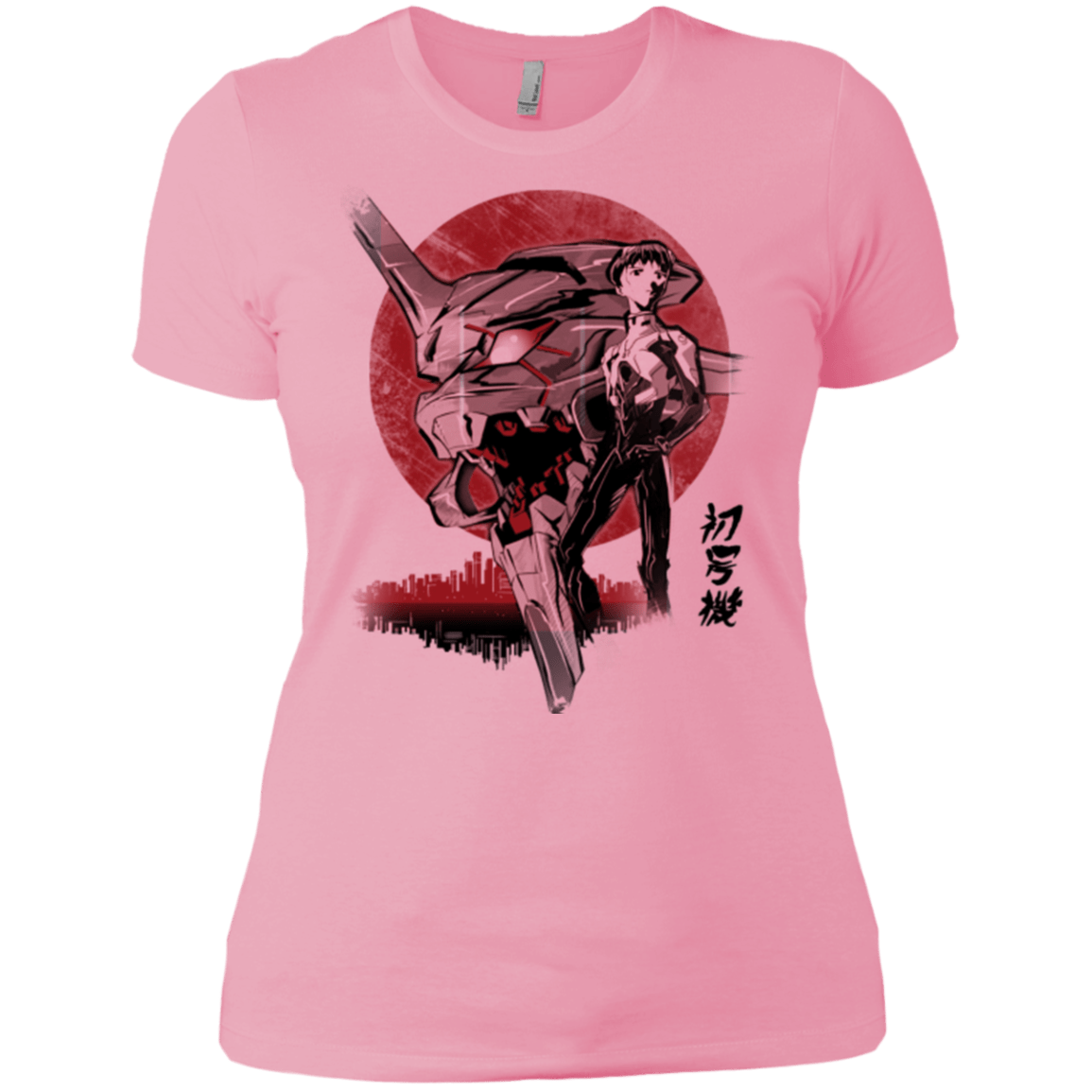 T-Shirts Light Pink / X-Small First Unit Women's Premium T-Shirt