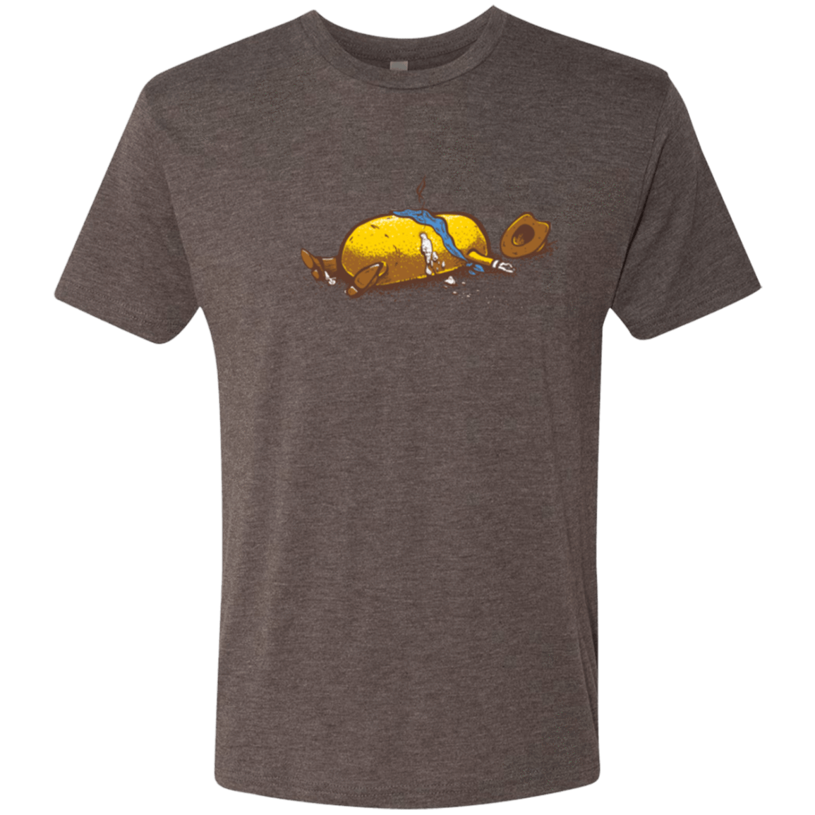 T-Shirts Macchiato / Small Fistfull Men's Triblend T-Shirt