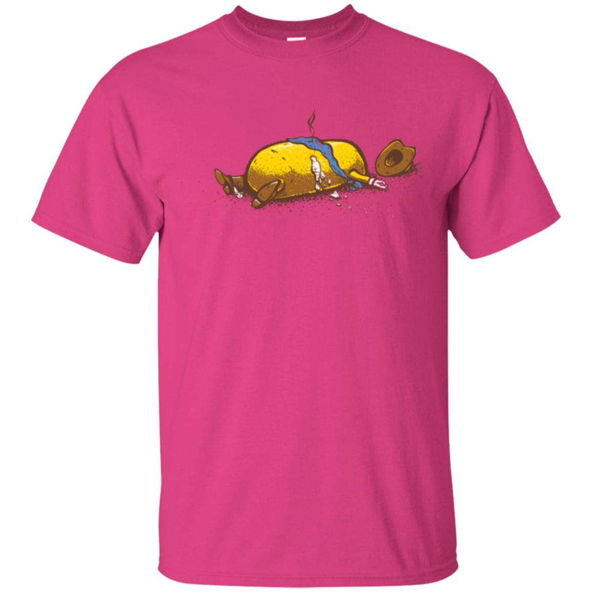 T-Shirts Heliconia / Small Fistfull T-Shirt