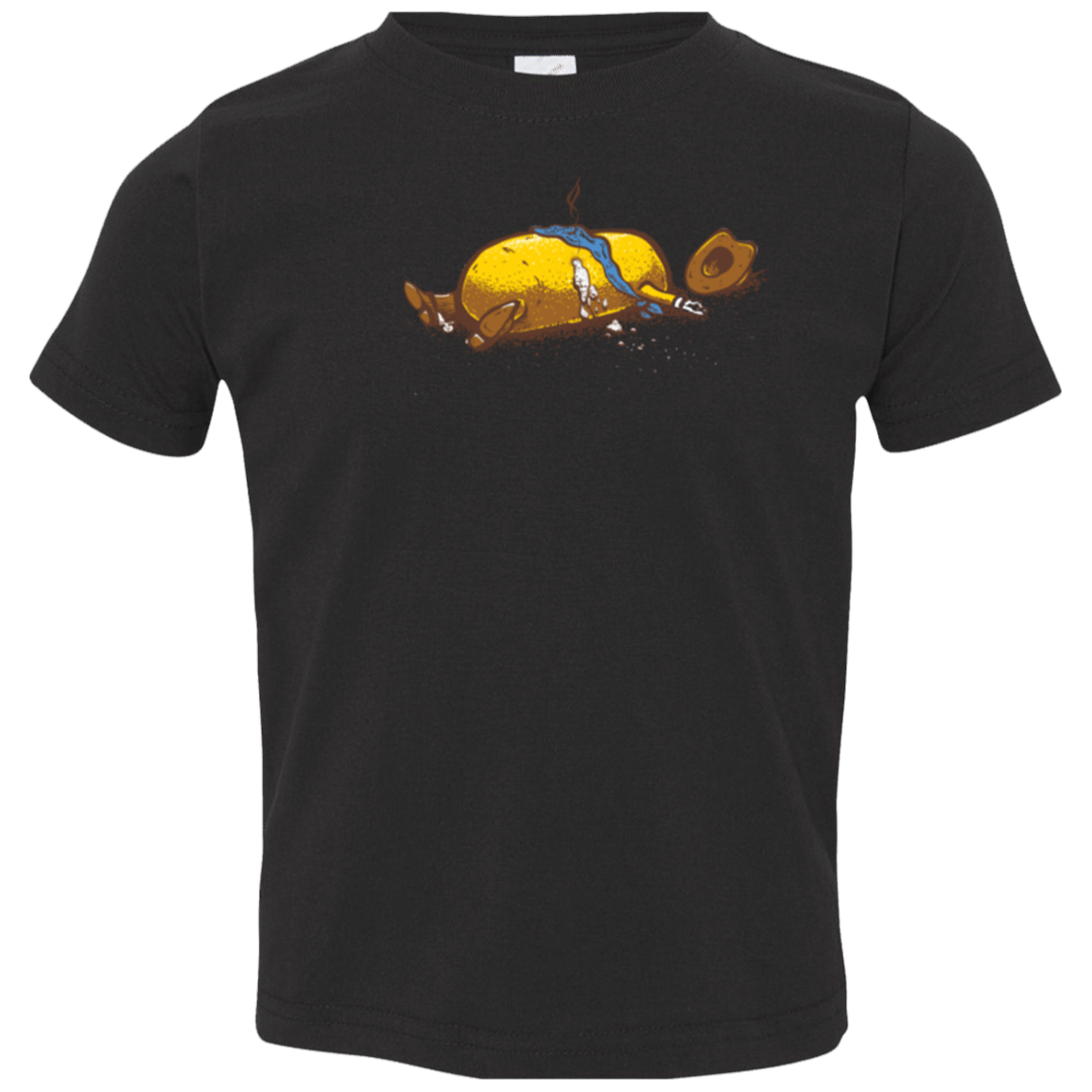 T-Shirts Black / 2T Fistfull Toddler Premium T-Shirt