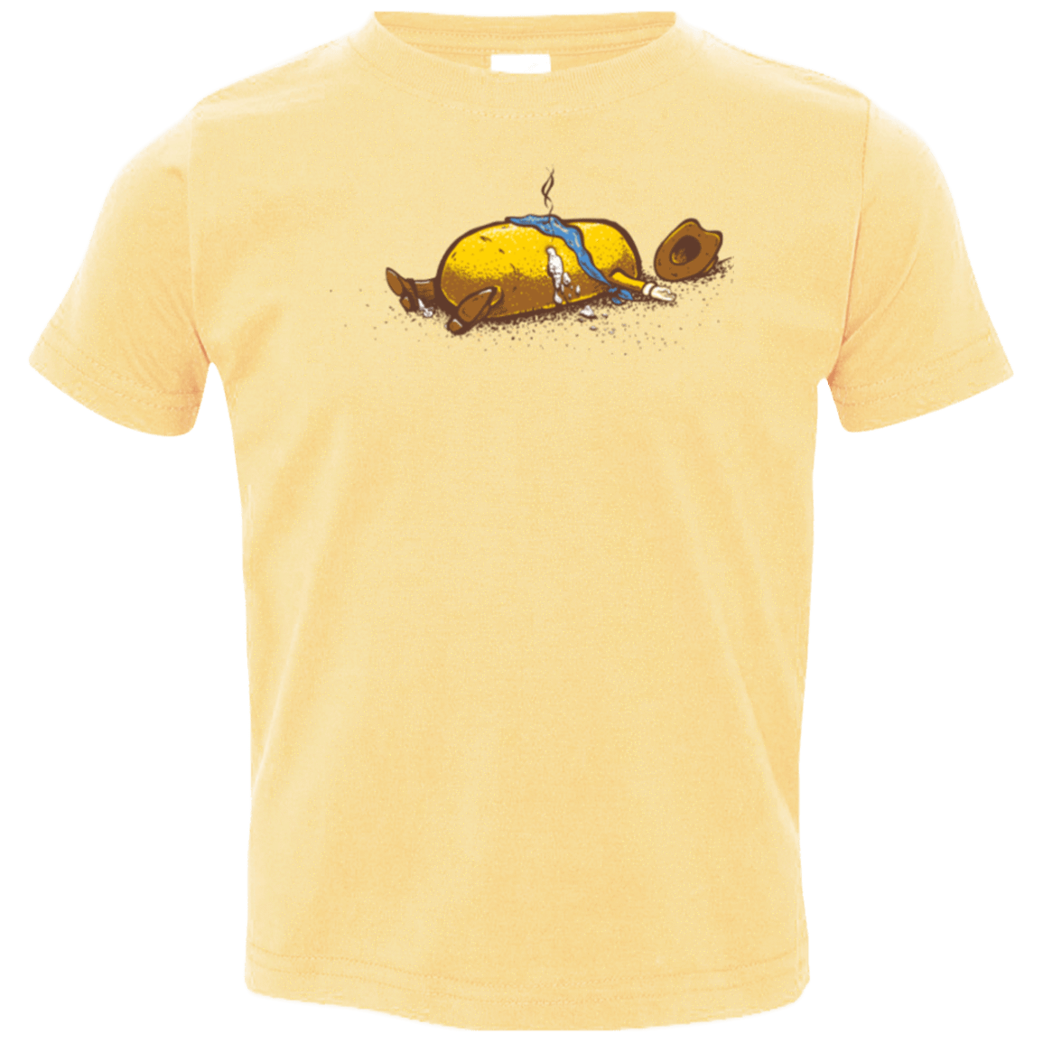 T-Shirts Butter / 2T Fistfull Toddler Premium T-Shirt