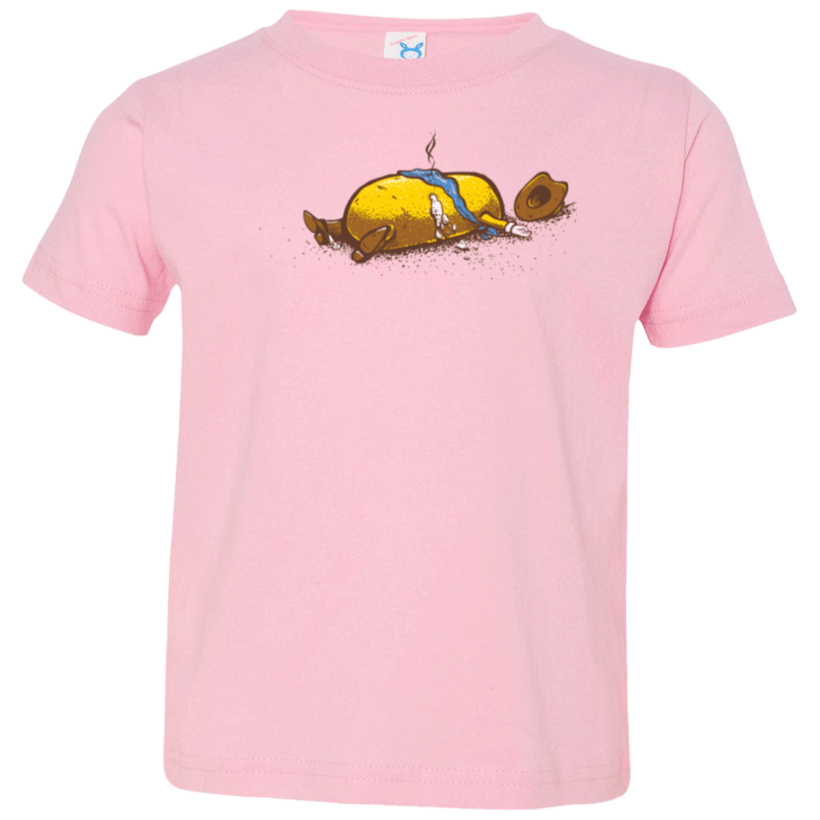 T-Shirts Pink / 2T Fistfull Toddler Premium T-Shirt