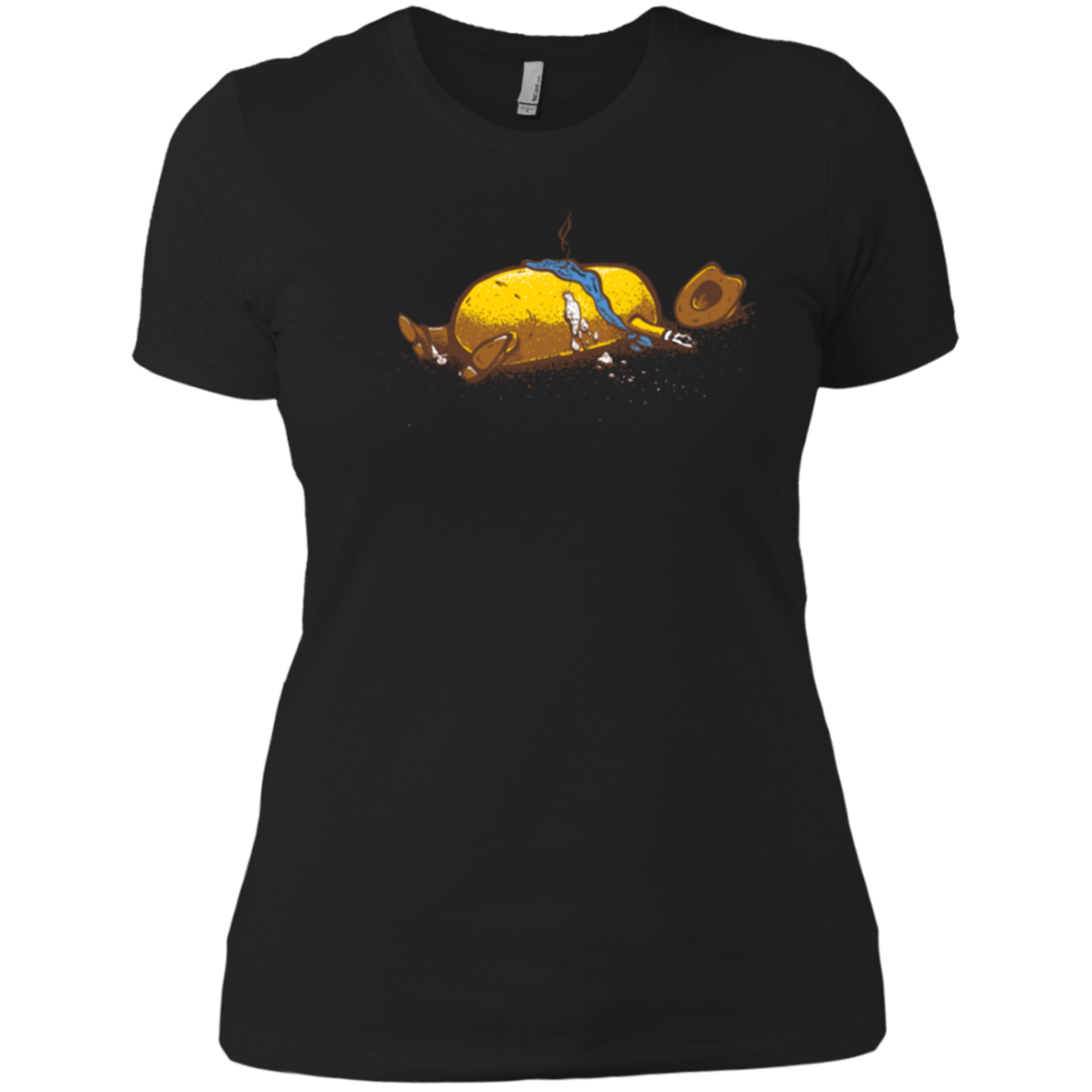 T-Shirts Black / X-Small Fistfull Women's Premium T-Shirt