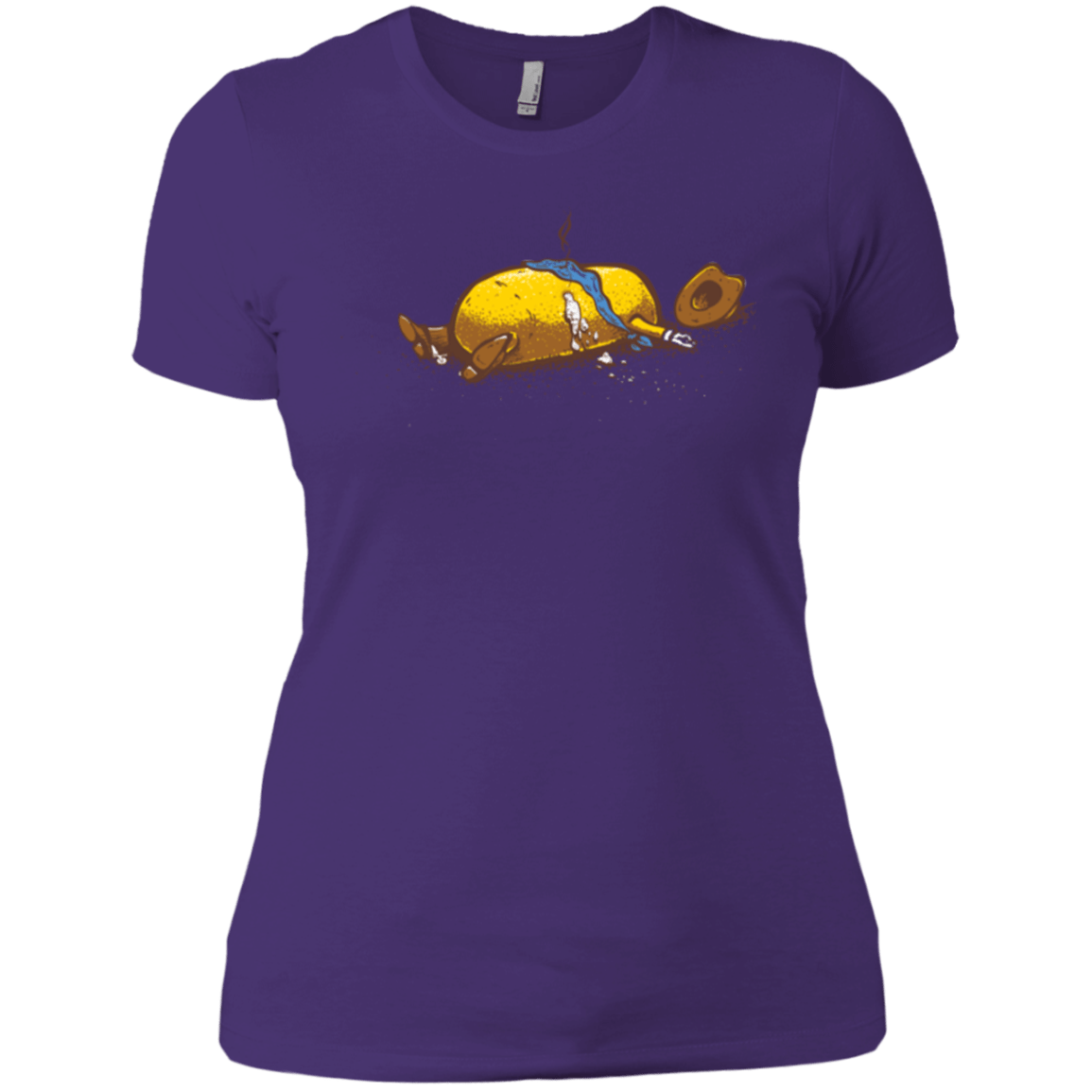 T-Shirts Purple / X-Small Fistfull Women's Premium T-Shirt