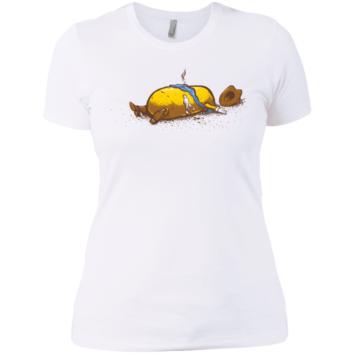 T-Shirts White / X-Small Fistfull Women's Premium T-Shirt