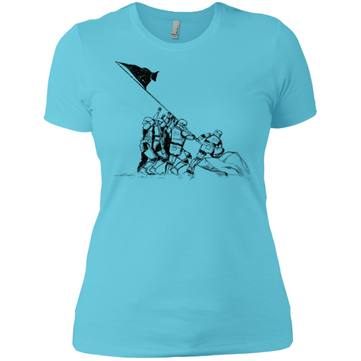 T-Shirts Cancun / X-Small Flags Of Our Emperor Women's Premium T-Shirt