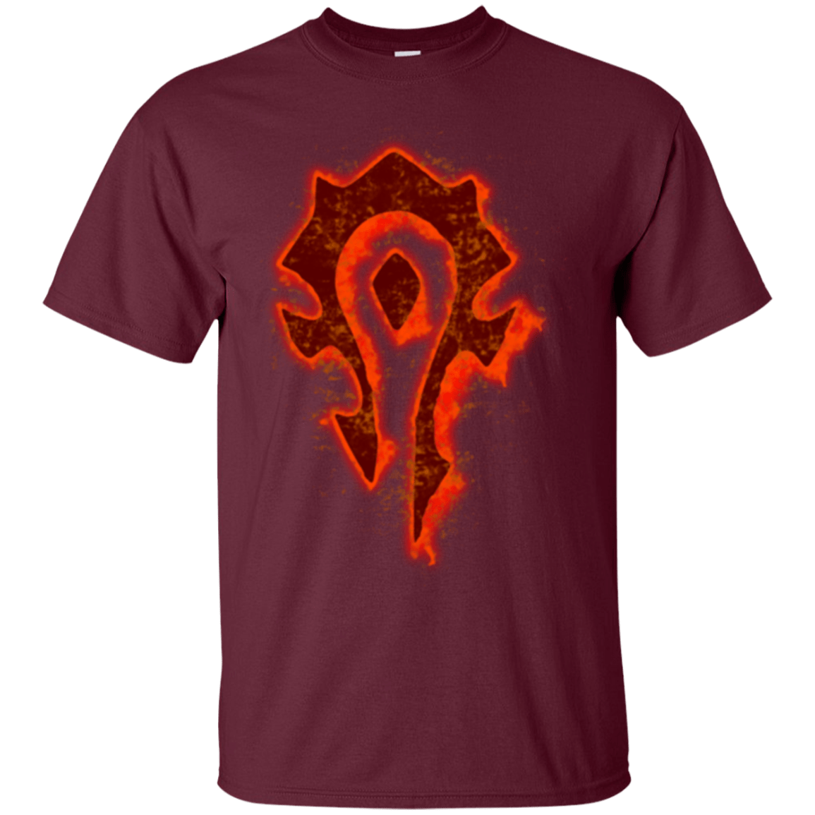T-Shirts Maroon / Small Flamecraft T-Shirt