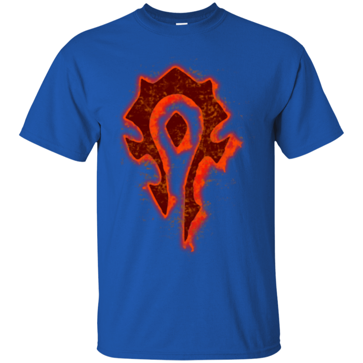 T-Shirts Royal / Small Flamecraft T-Shirt