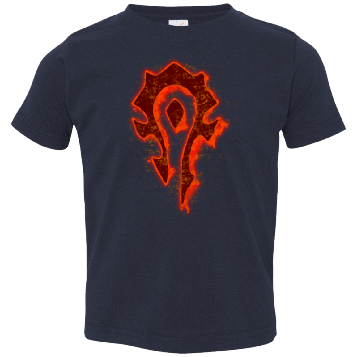 T-Shirts Navy / 2T Flamecraft Toddler Premium T-Shirt