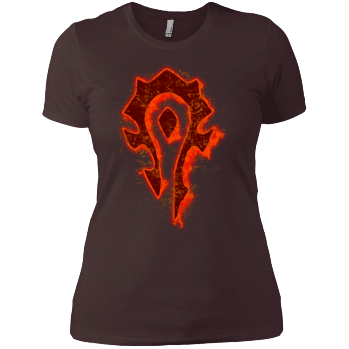 T-Shirts Dark Chocolate / X-Small Flamecraft Women's Premium T-Shirt