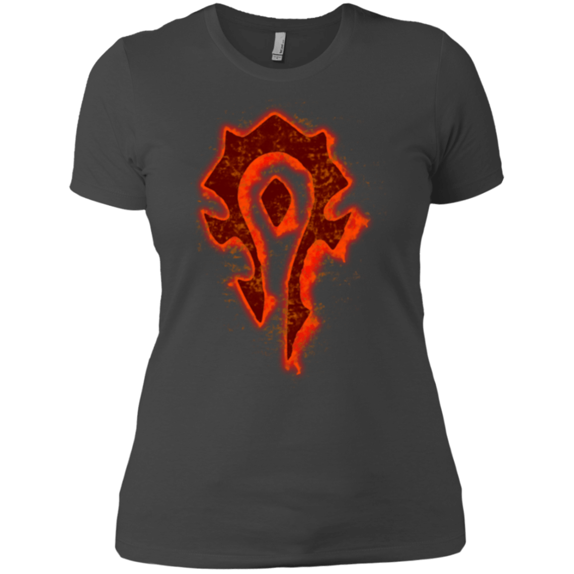 T-Shirts Heavy Metal / X-Small Flamecraft Women's Premium T-Shirt