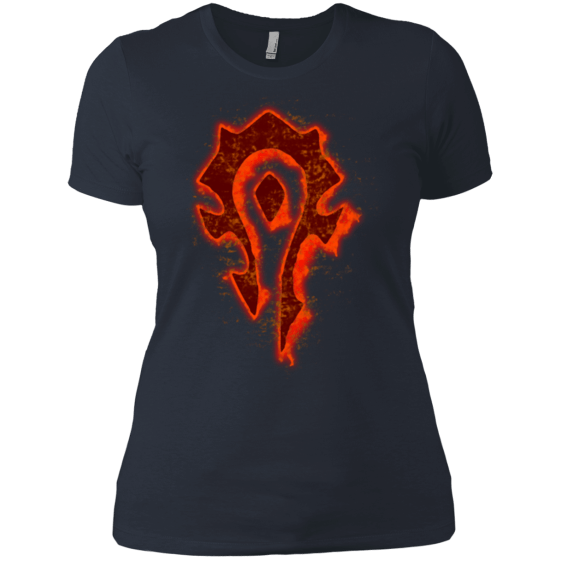 T-Shirts Indigo / X-Small Flamecraft Women's Premium T-Shirt