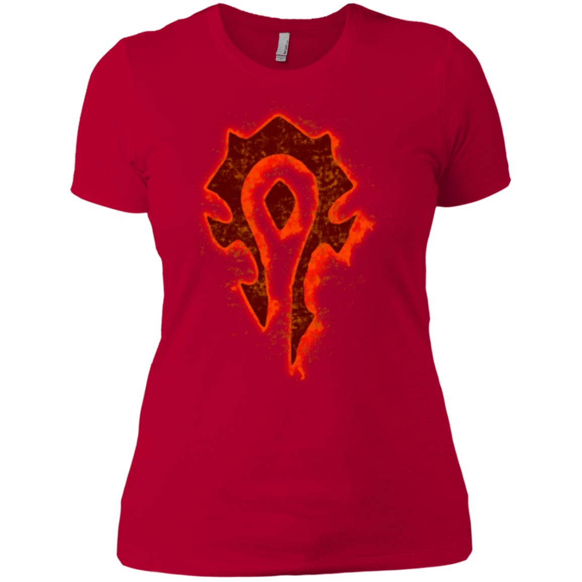 T-Shirts Red / X-Small Flamecraft Women's Premium T-Shirt